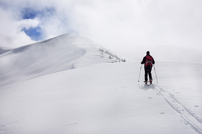 photo montagne alpes randonnée rando ski savoie beaufortain val d'arly mont de vores