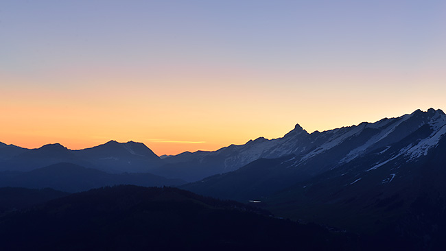 photo montagne alpes randonnée rando haute savoie bornes aravis thônes serraval faverges sulens