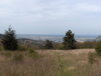 photo montagne randonnée balade Monts d'Or Mont Verdun