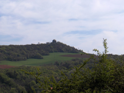 photo montagne randonnée balade Monts d'Or militaire