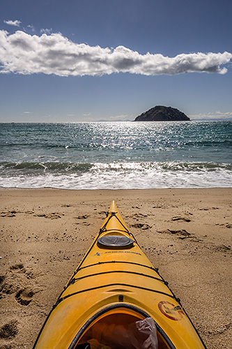 photo voyage nouvelle zelande abel tasman national park coast track rando randonnée trek kayak great walk