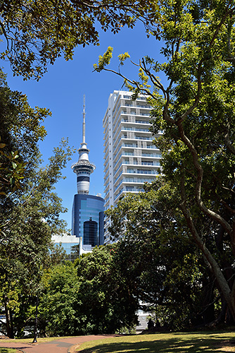 photo voyage nouvelle zelande auckland