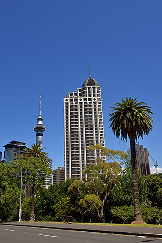 photo voyage nouvelle zelande auckland