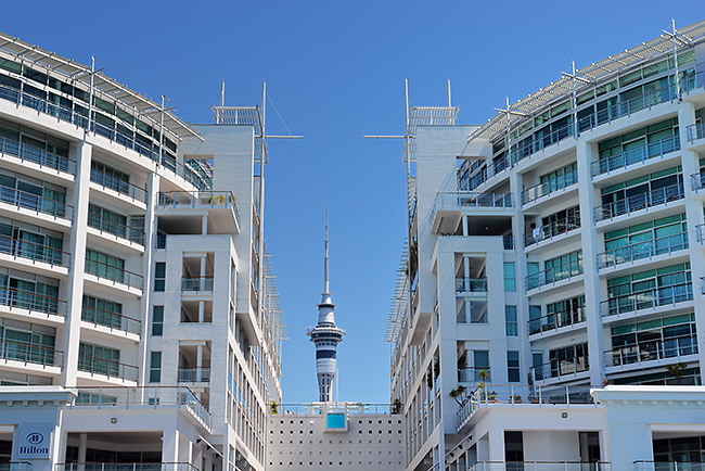 photo voyage nouvelle zelande auckland