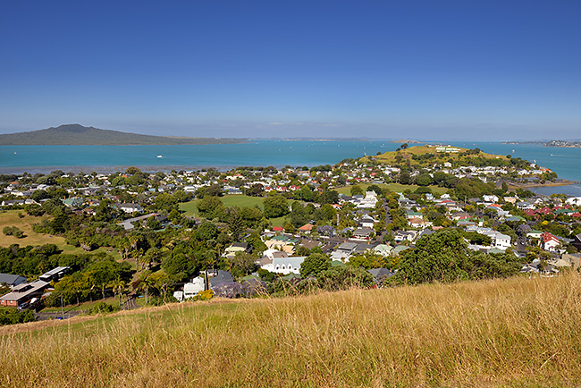 photo voyage nouvelle zelande auckland