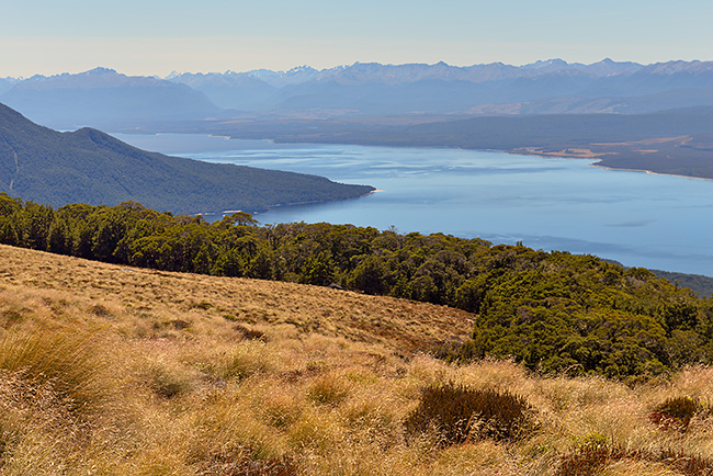 photo voyage nouvelle zelande kepler track fiordland milford sound