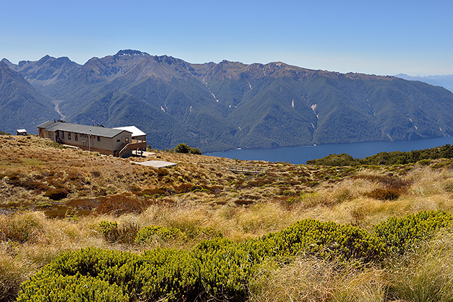 photo voyage nouvelle zelande kepler track fiordland milford sound