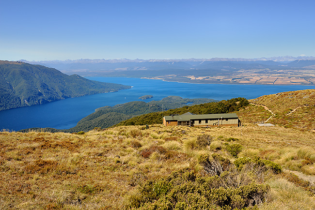 photo voyage nouvelle zelande kepler track fiordland milford sound