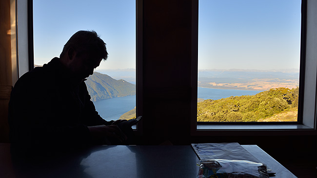 photo voyage nouvelle zelande kepler track fiordland milford sound