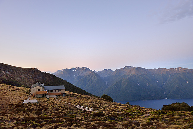 photo voyage nouvelle zelande kepler track fiordland milford sound