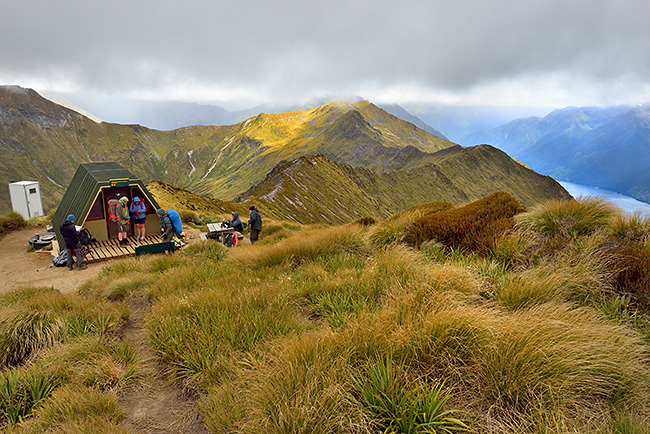 photo voyage nouvelle zelande kepler track fiordland milford sound