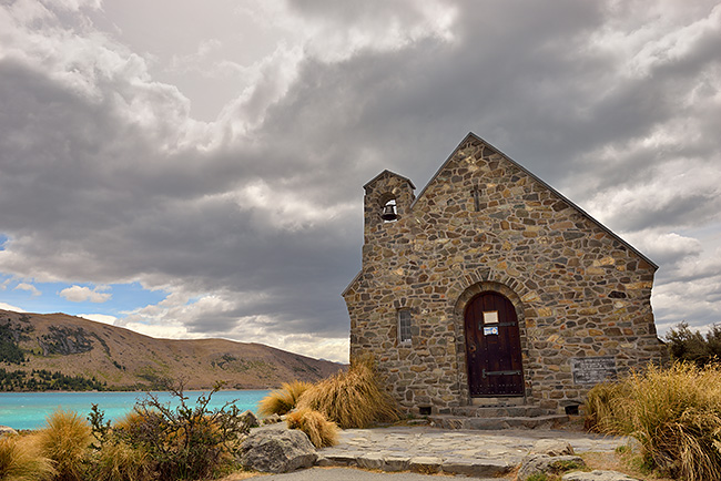 photo voyage nouvelle zelande tekapo