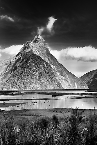 photo voyage nouvelle zelande te anau fiordland milford sound