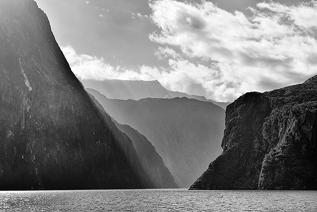 photo voyage nouvelle zelande te anau fiordland milford sound