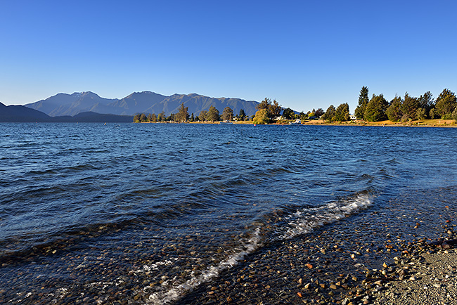 photo voyage nouvelle zelande te anau fiordland milford sound