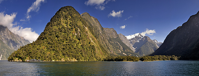 photo voyage nouvelle zelande te anau fiordland milford sound