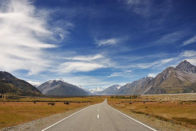 photo voyage nouvelle zelande mont cook aoraki