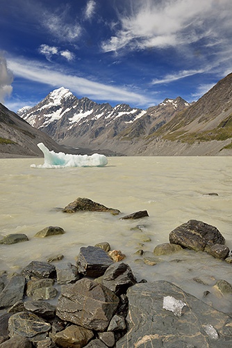 photo voyage nouvelle zelande mont cook aoraki