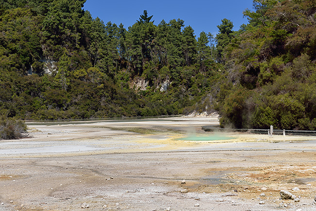 photo voyage nouvelle zelande rotorua wia-o-tapu