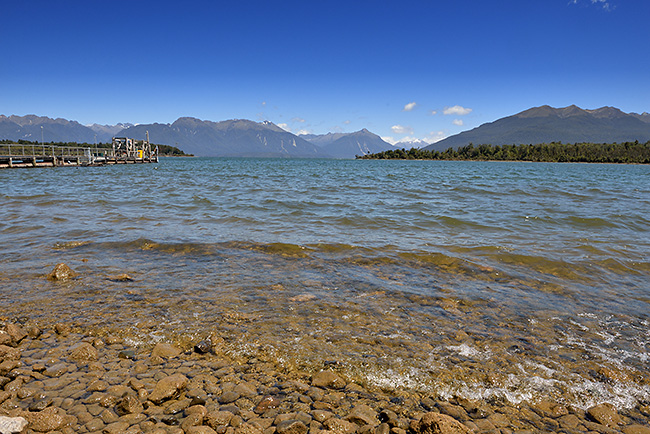 photo voyage nouvelle zelande te anau fiordland