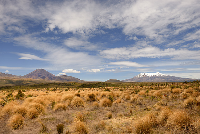 photo voyage nouvelle zelande tongariro