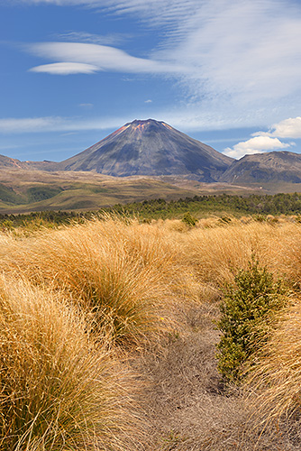 photo voyage nouvelle zelande tongariro