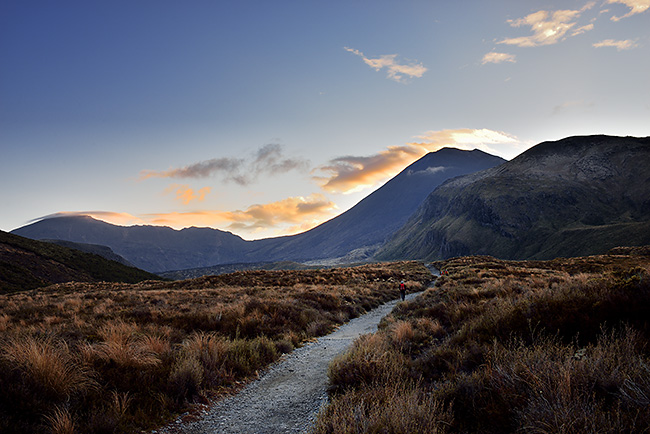 photo voyage nouvelle zelande tongariro