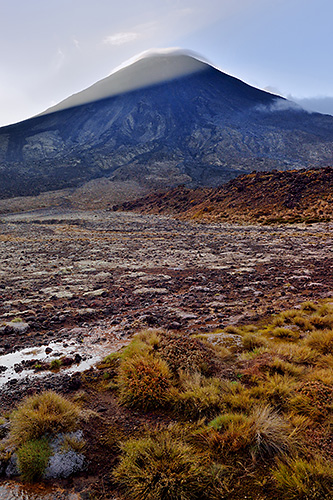 photo voyage nouvelle zelande tongariro