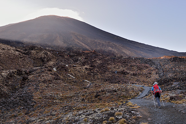 photo voyage nouvelle zelande tongariro