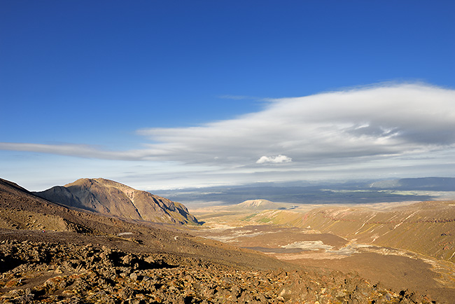 photo voyage nouvelle zelande tongariro