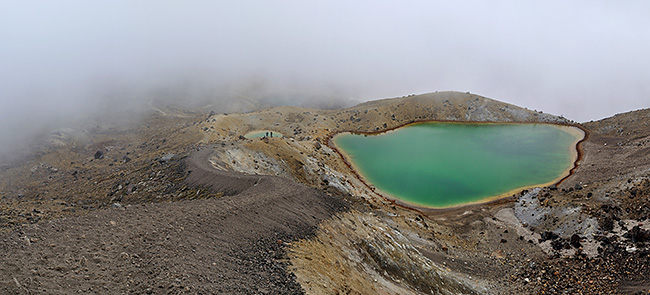 photo voyage nouvelle zelande tongariro