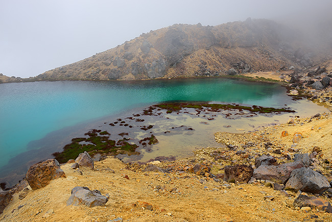 photo voyage nouvelle zelande tongariro