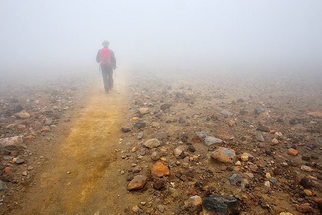 photo voyage nouvelle zelande tongariro