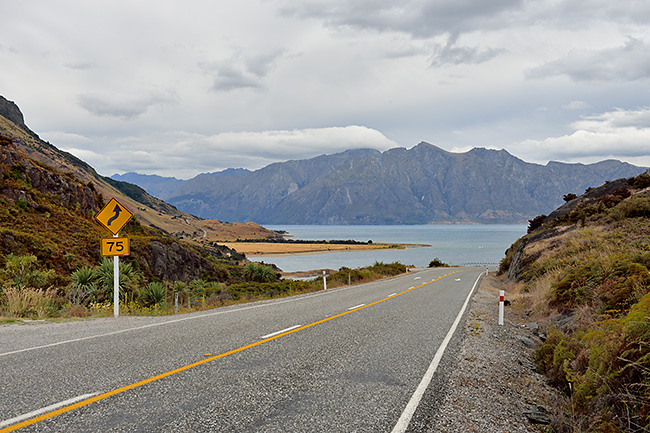 photo voyage nouvelle zelande wanaka mont ismuth queenstown