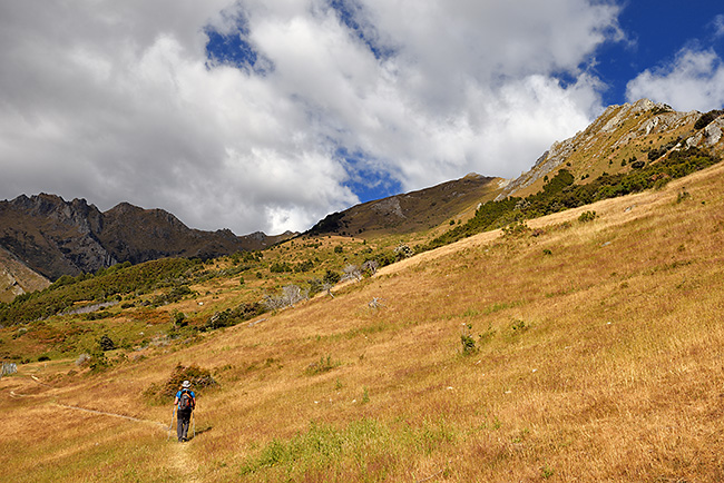 photo voyage nouvelle zelande wanaka mont ismuth queenstown