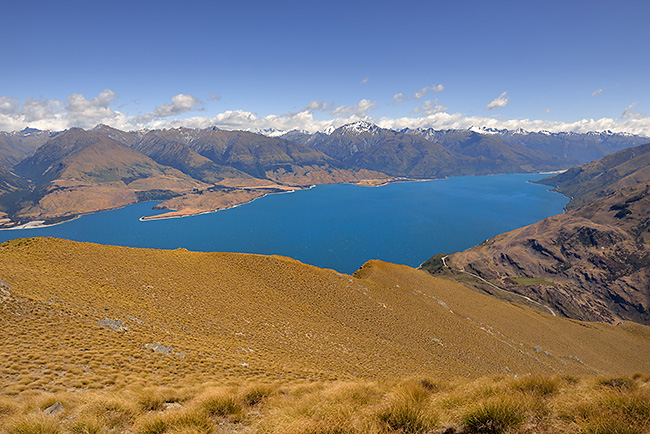 photo voyage nouvelle zelande wanaka mont ismuth queenstown