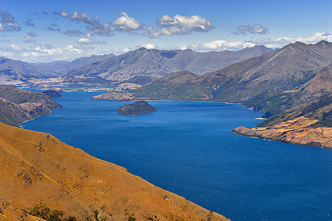 photo voyage nouvelle zelande wanaka mont ismuth queenstown