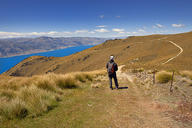 photo voyage nouvelle zelande wanaka mont ismuth queenstown