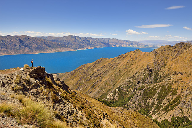 photo voyage nouvelle zelande wanaka mont ismuth queenstown