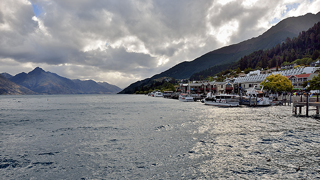 photo voyage nouvelle zelande wanaka mont ismuth queenstown