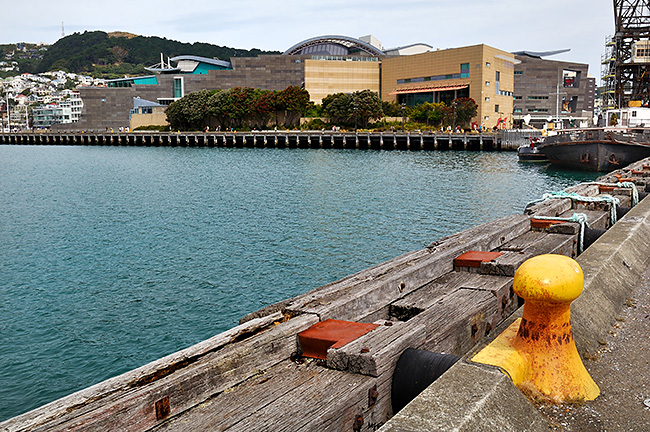 photo voyage nouvelle zelande wellington