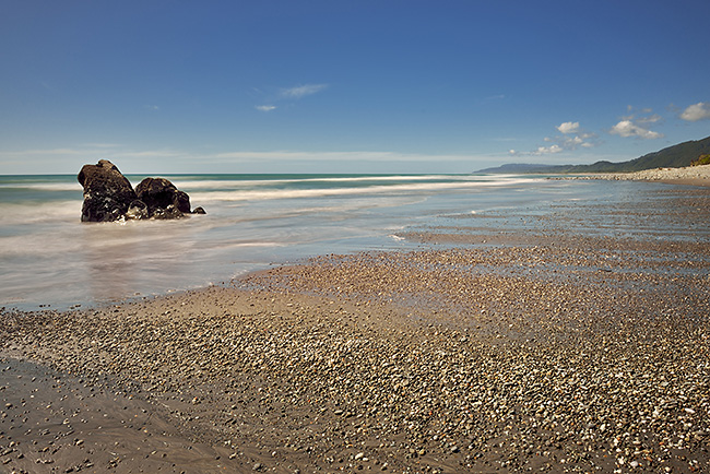 photo voyage nouvelle zelande cote ouest west coast ile sud franz josef fox glacier