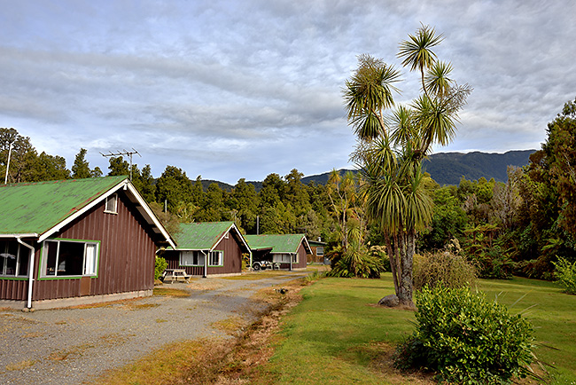 photo voyage nouvelle zelande cote ouest west coast ile sud franz josef fox glacier