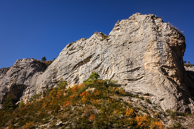 photo montagne alpes escalade hautes alpes diois baronnies orpierre quatre heures chateau