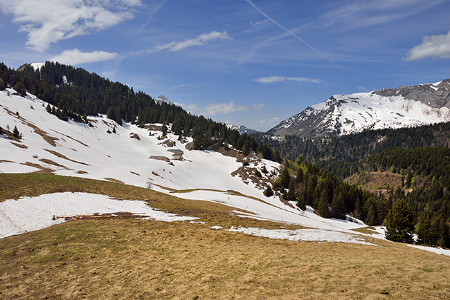 photo montagne alpes randonnée rando savoie albertville bauges parc du mouton