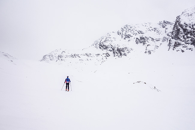 photo montagne alpes ski randonnée rando savoie haute maurienne alpes grées cerces thabor lanslebourg val cenis combe clery pas beccia