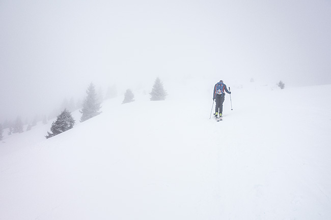 photo montagne alpes ski randonnée rando savoie aravis megeve croisse baulet