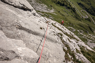 photo montagne alpes bornes aravis pic jallouvre