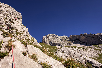 photo montagne alpes bornes aravis pic jallouvre