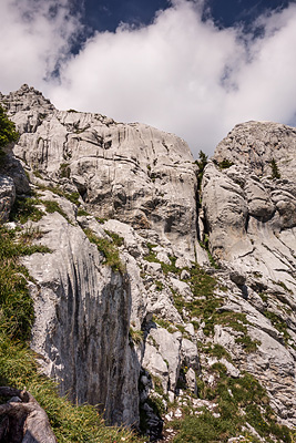 photo montagne alpes bornes aravis pic jallouvre